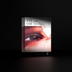 VIIcode O2M OXYGEN EYE MASK FOR DARK CIRCLES